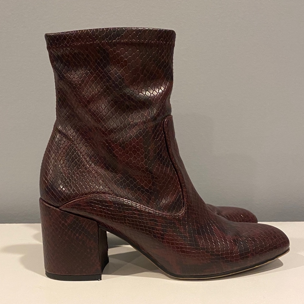 Franco Sarto Tala Boots